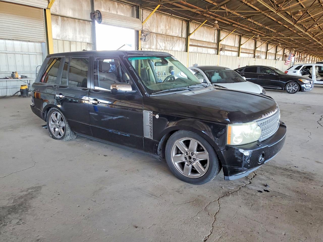 2006 Land Rover Range Rover Hse - Image 4