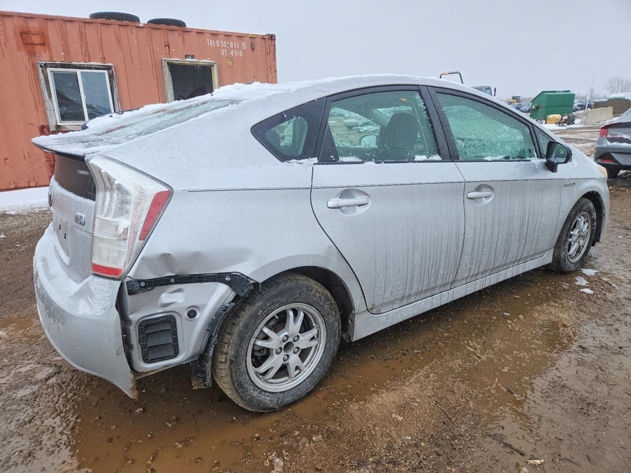 2010 Toyota Prius Ii - Image 3