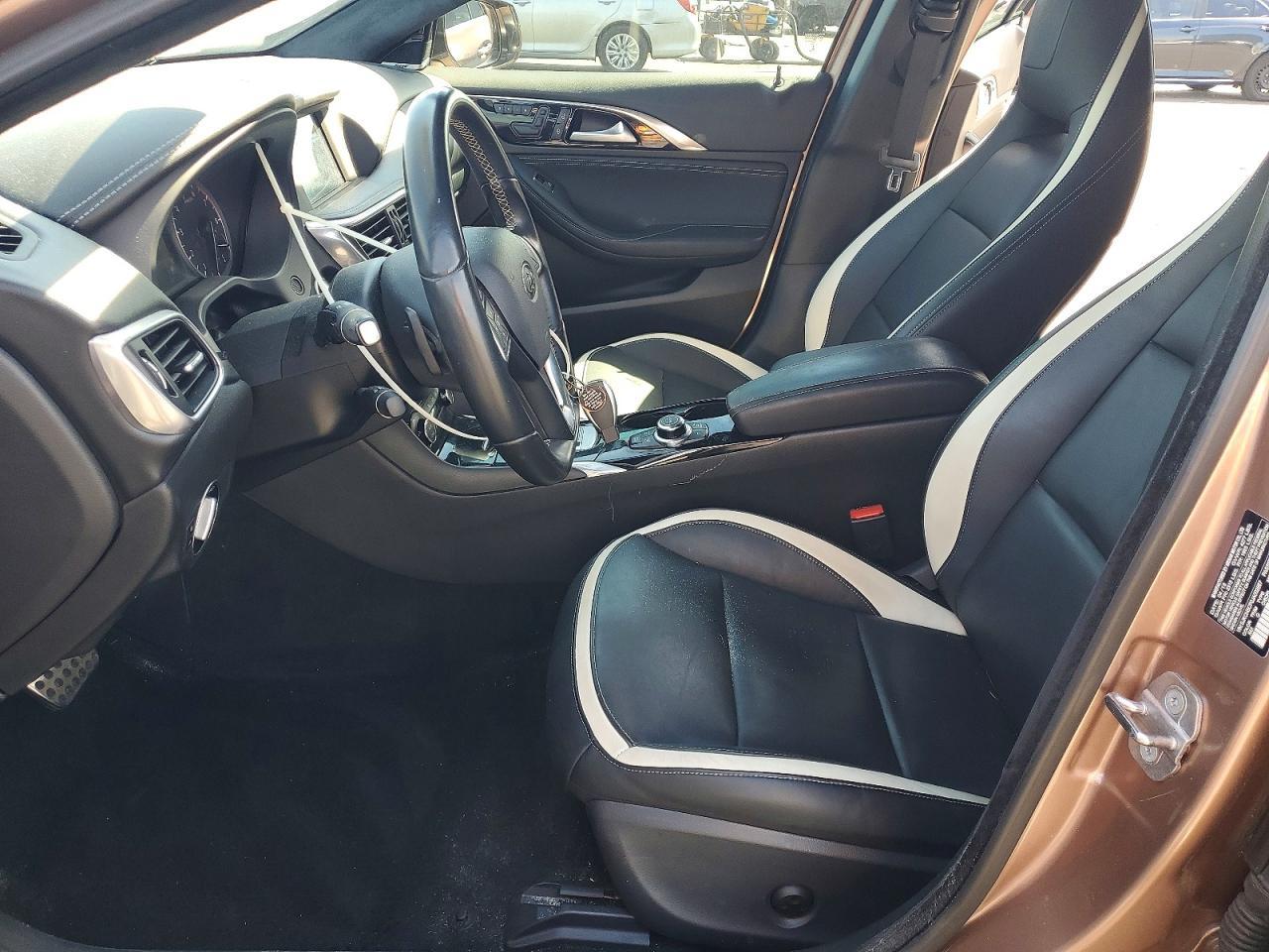 2018 Infiniti Qx30 Sport - Фото 7