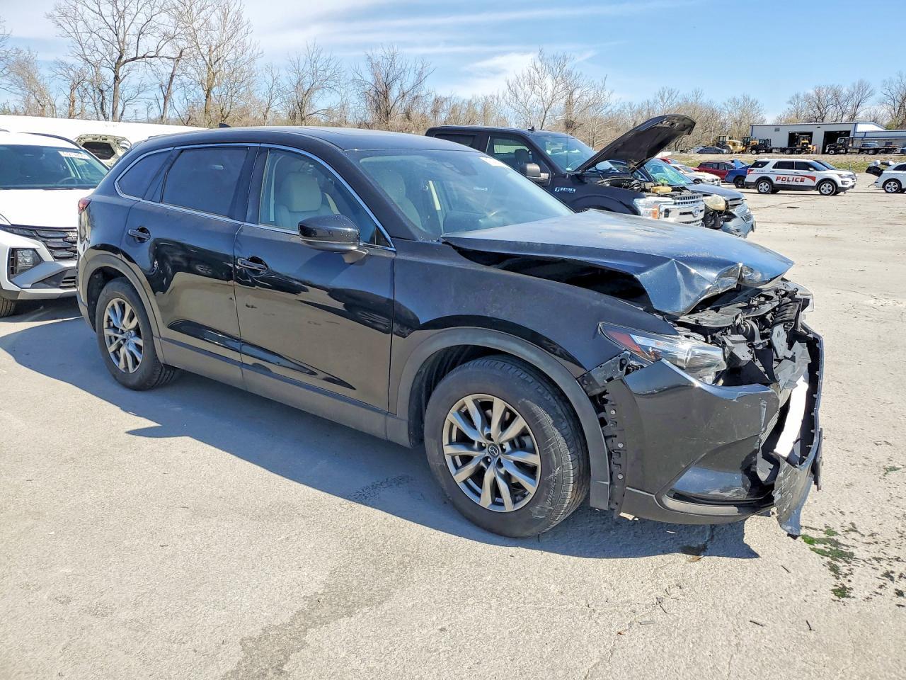 2016 Mazda Cx-9 Touring - Фото 4
