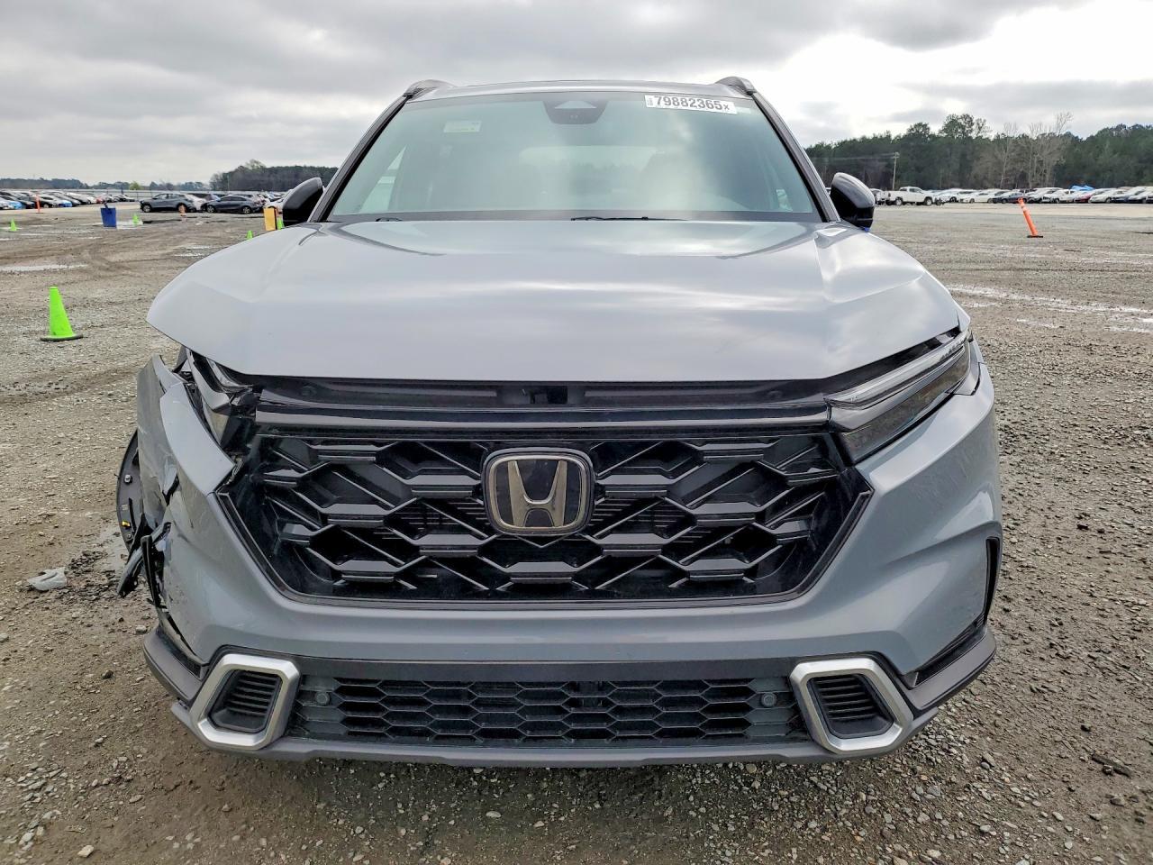 2023 Honda Cr-V Sport Touring - Фото 5
