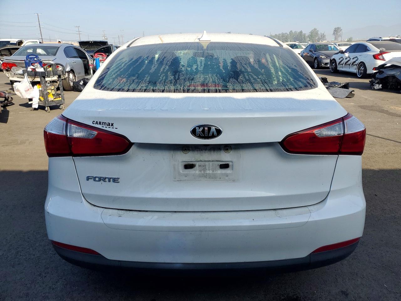 2016 Kia Forte Lx - Фото 6