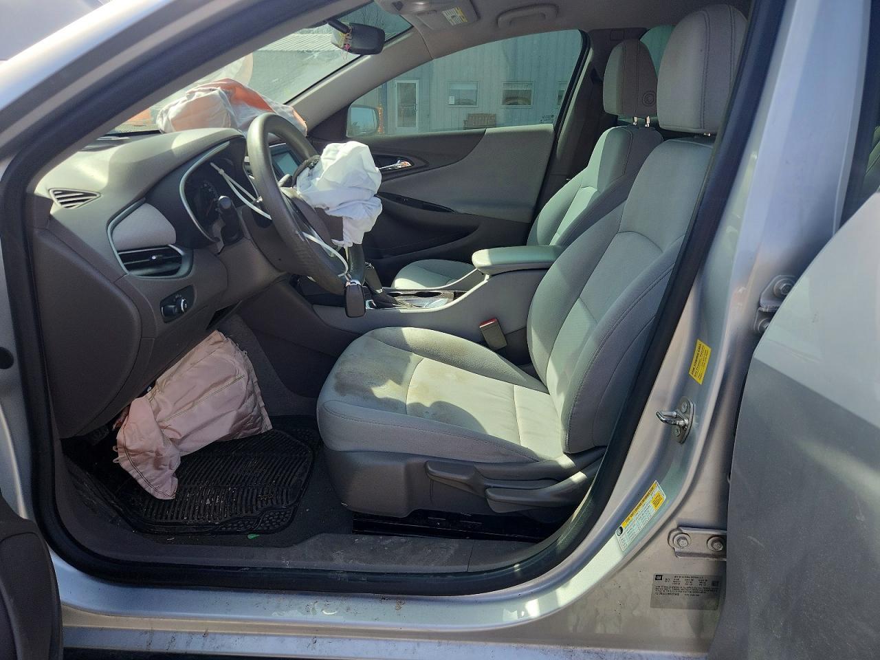 2017 Chevrolet Malibu Ls - Фото 7