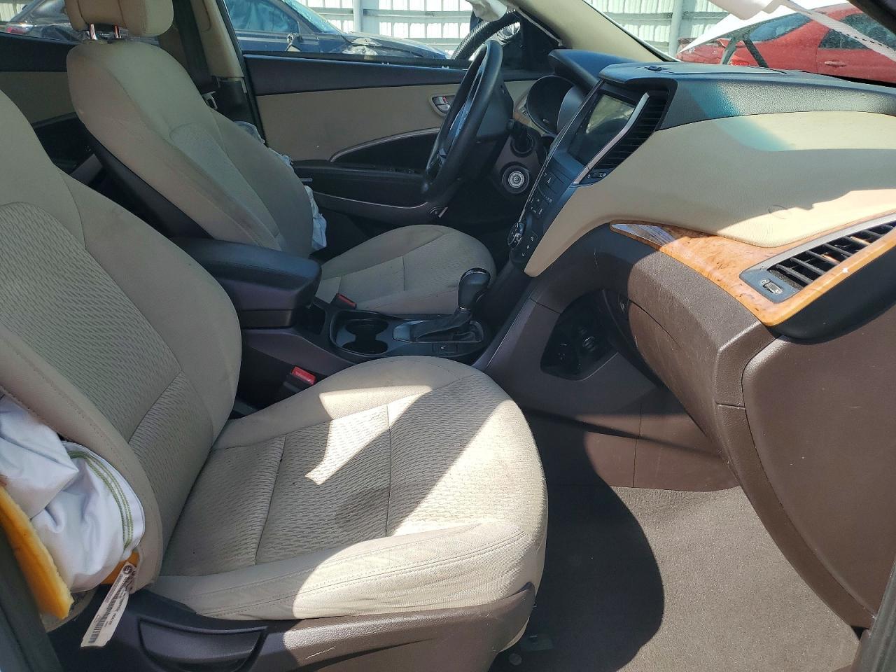 2015 Hyundai Santa Fe Sport 2.4L - Фото 7
