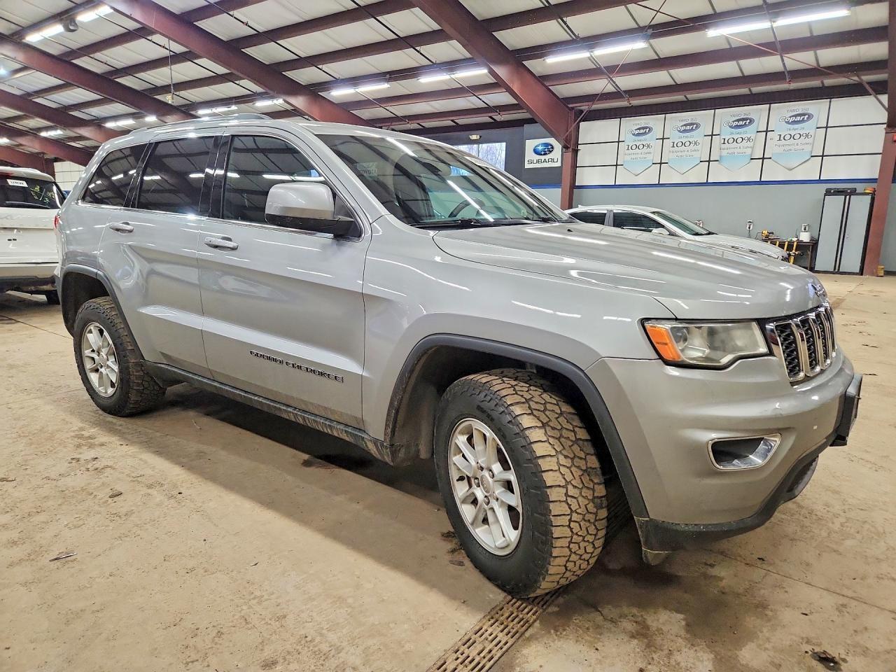 2018 Jeep Grand Cherokee Laredo - Фото 4