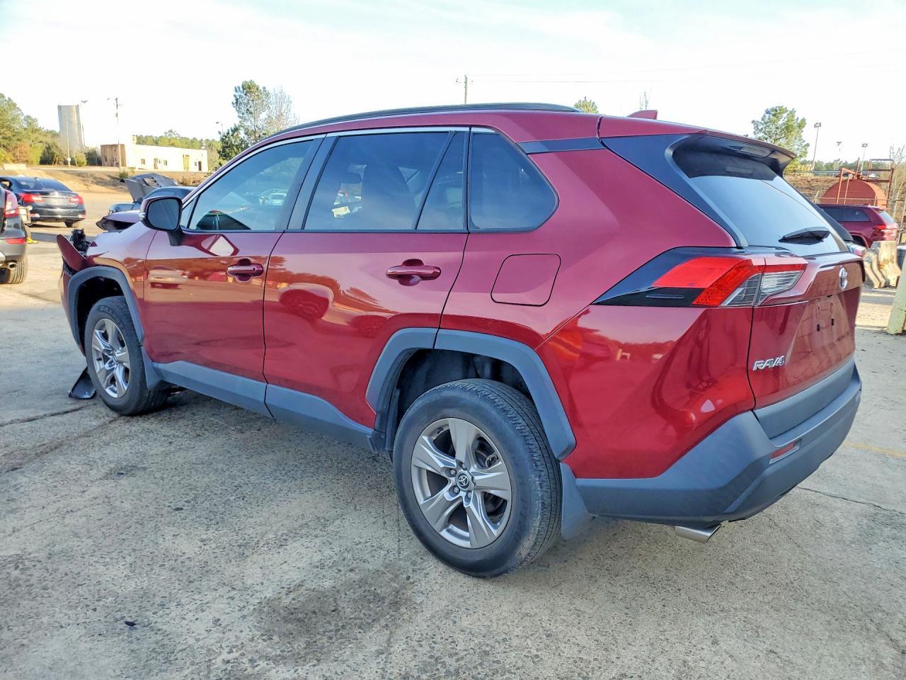 2022 Toyota Rav4 Xle - Фото 2