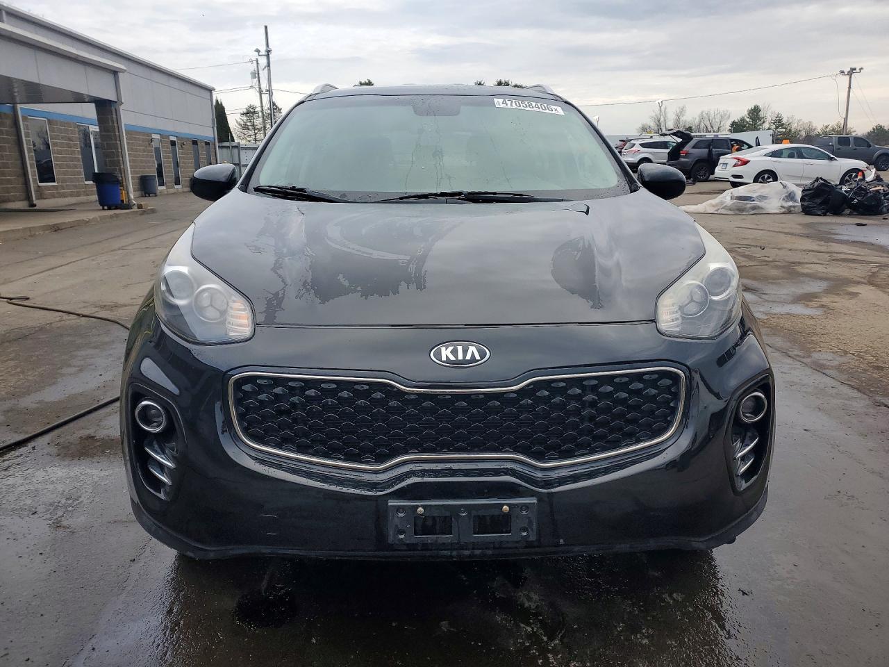 2017 Kia Sportage Lx - Image 5