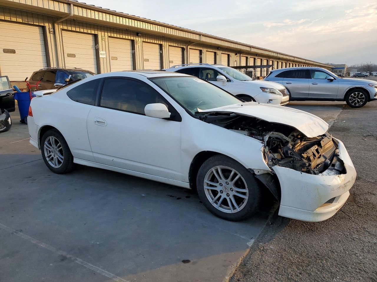 2005 Acura Rsx - Фото 4