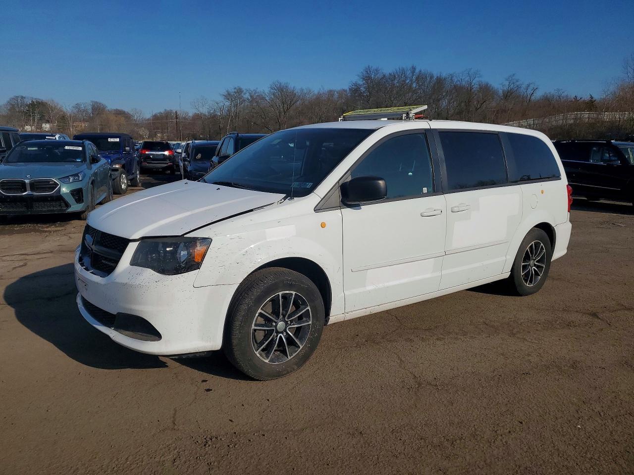 2015 Dodge Grand Caravan Se