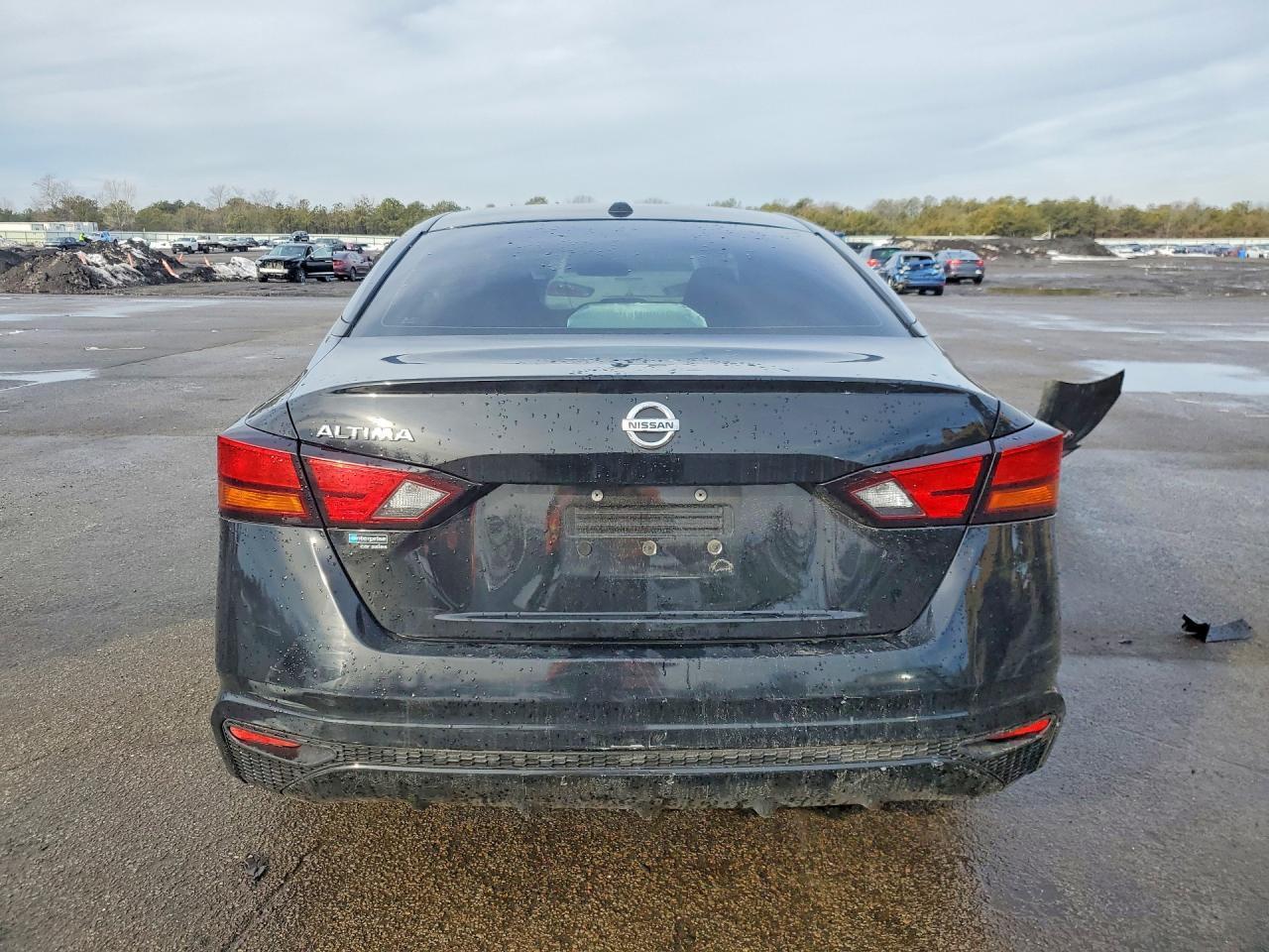 2019 Nissan Altima 2.5 S - Фото 6