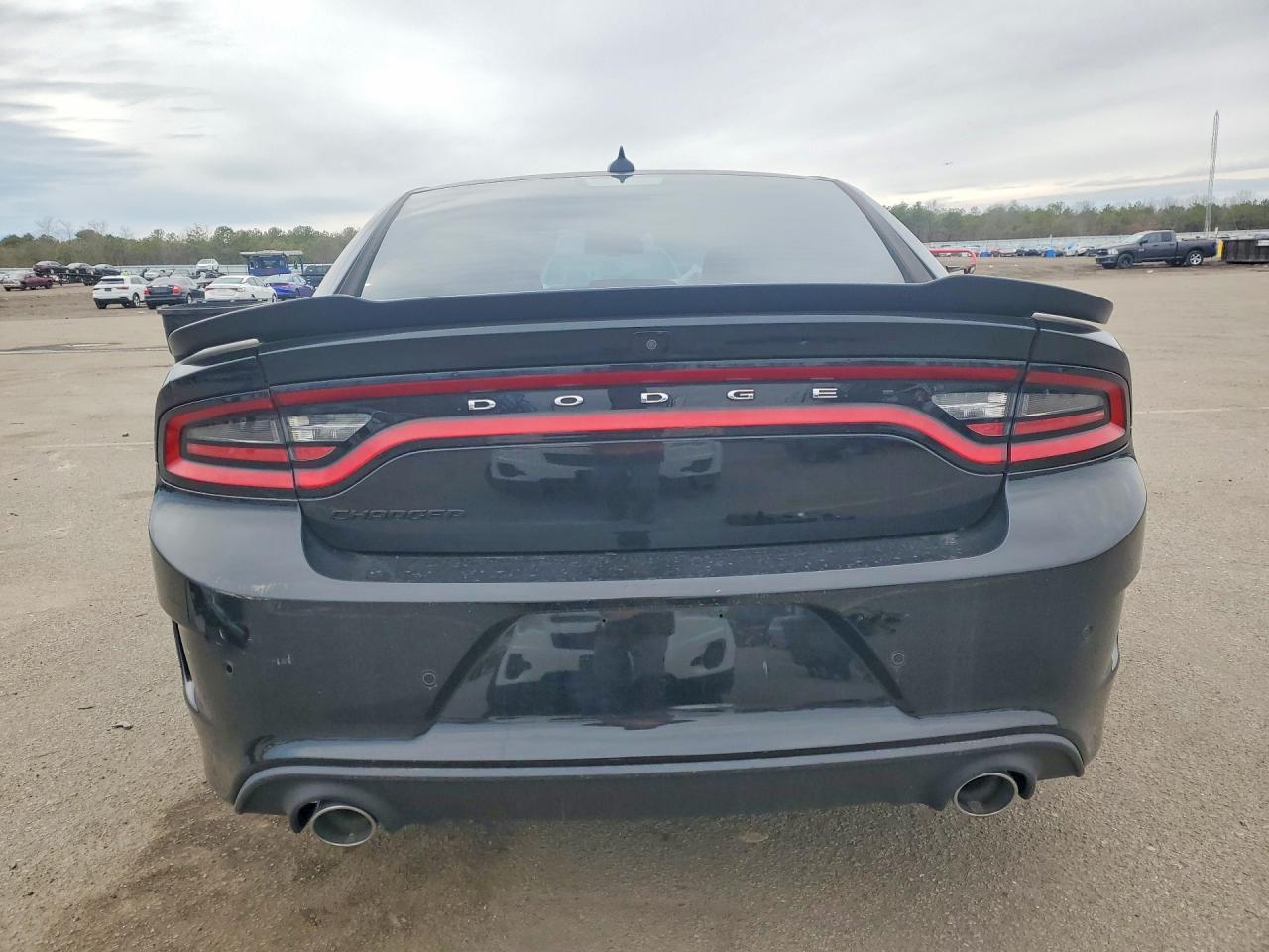 2021 Dodge Charger R - Фото 6