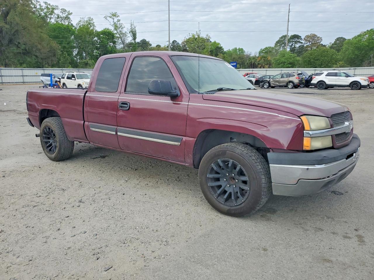 2003 Chevrolet Silverado C1500 - Фото 4