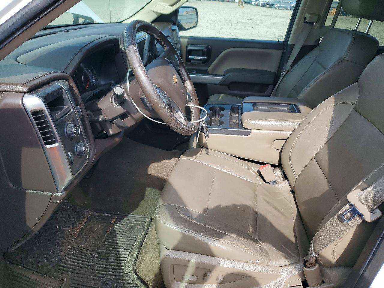 2014 Chevrolet Silverado K1500 Ltz - Image 7