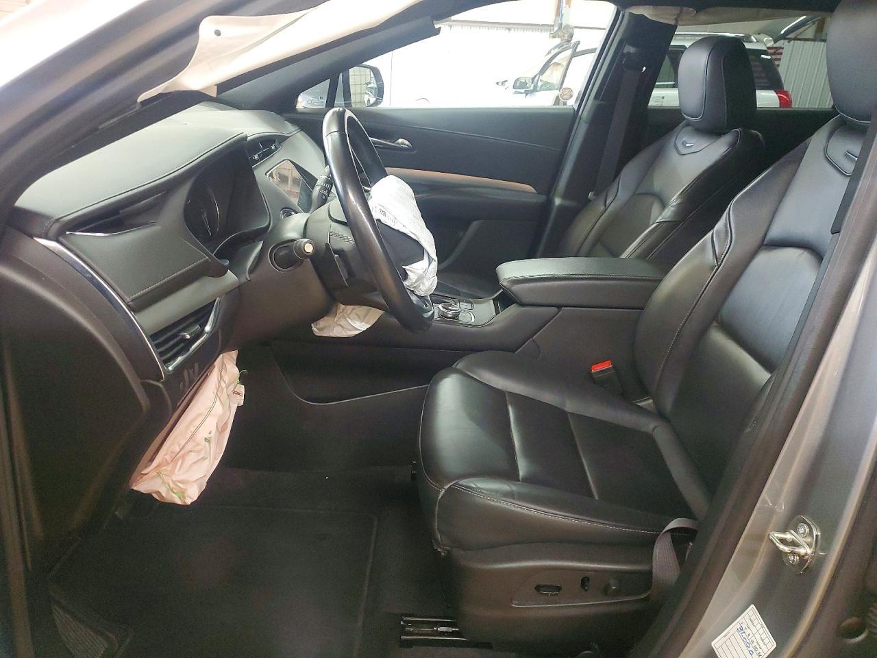 2023 Cadillac Xt4 Premium Luxury - Фото 7