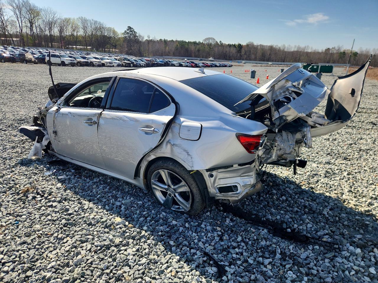 2011 Lexus Is 250 Base - Image 2