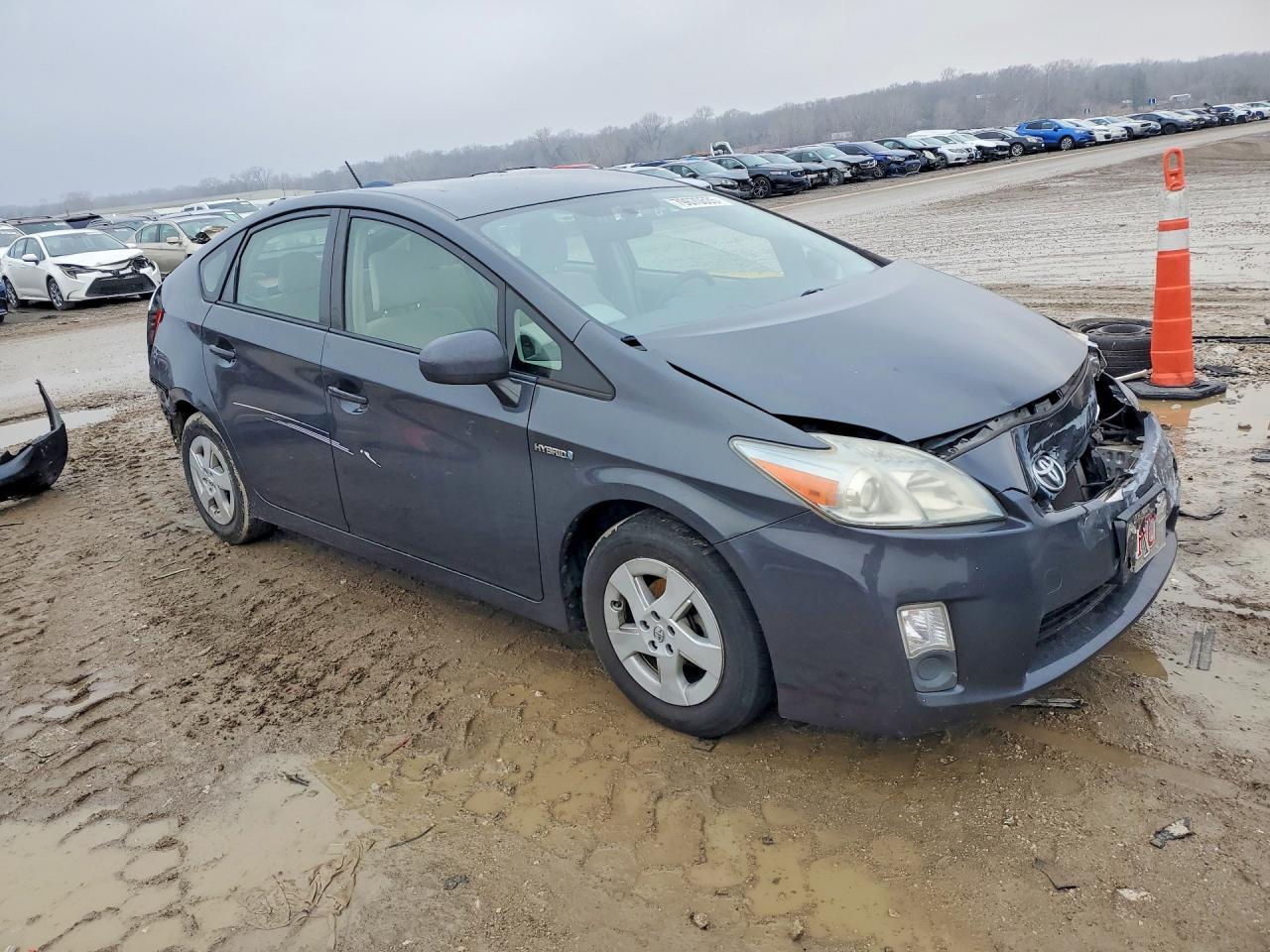 2010 Toyota Prius Iii - Фото 4