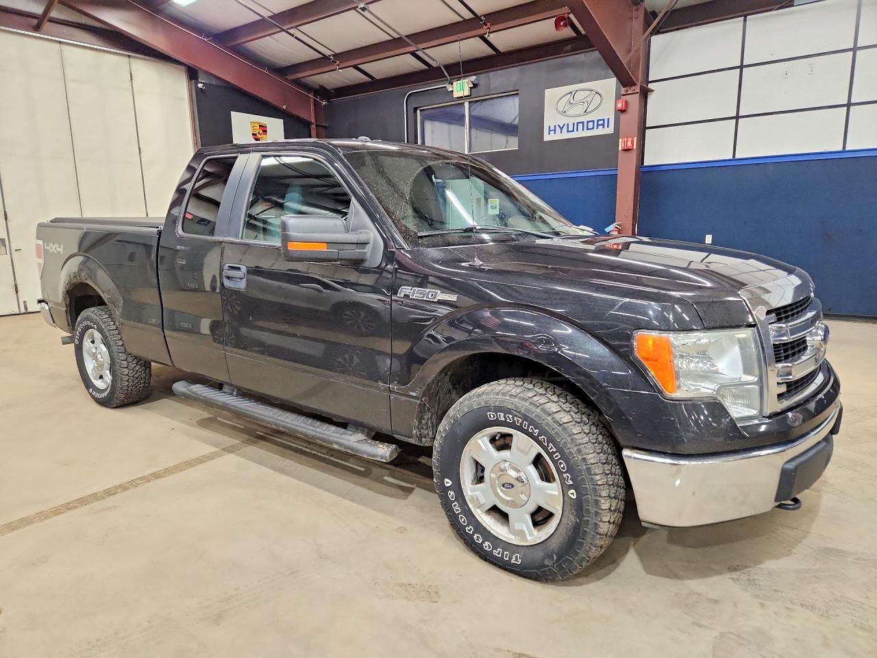 2013 Ford F150 Super Cab - Image 4