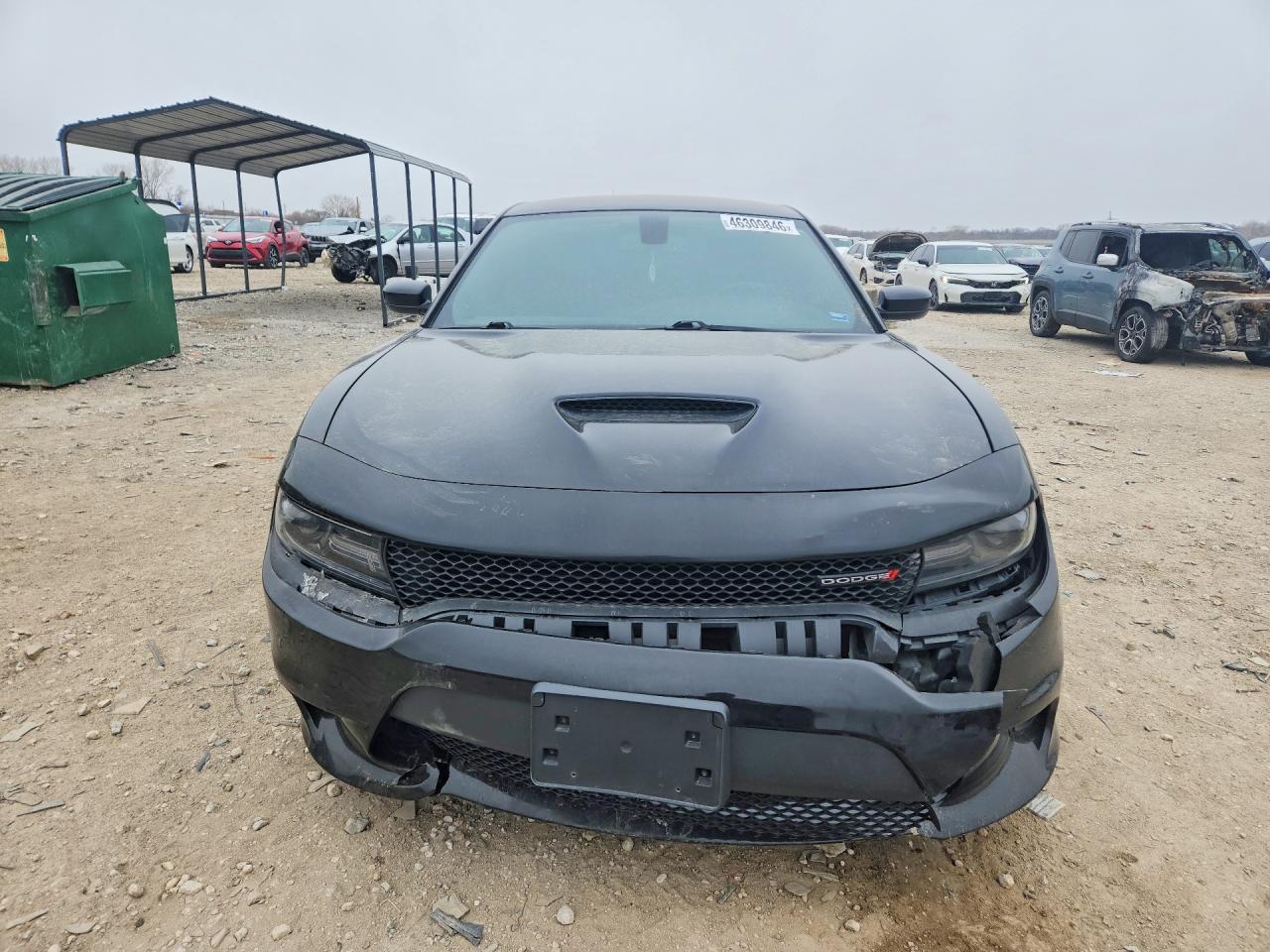 2019 Dodge Charger Gt - Фото 5