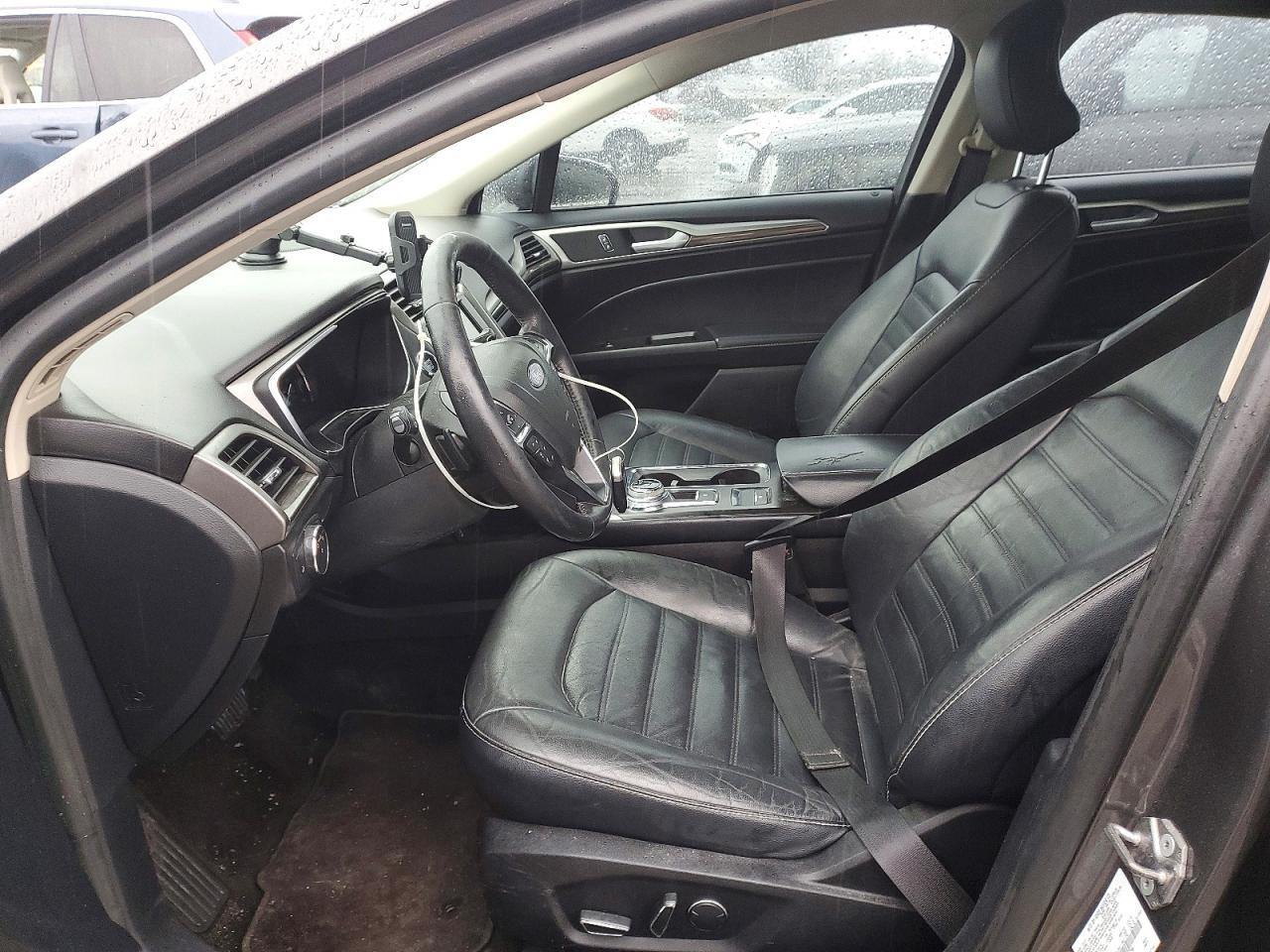 2018 Ford Fusion Se - Image 7