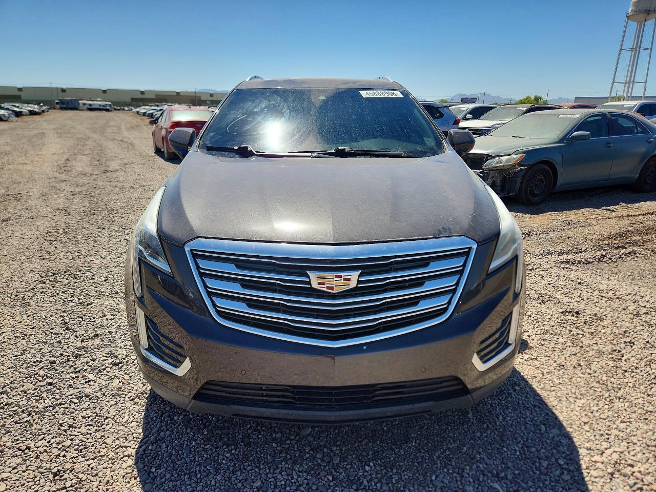 2017 Cadillac Xt5 Premium Luxury - Image 5