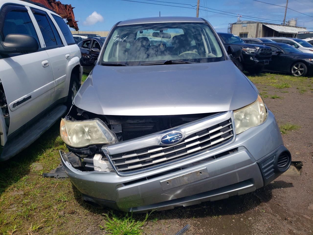 2010 Subaru Forester 2.5X - Image 5