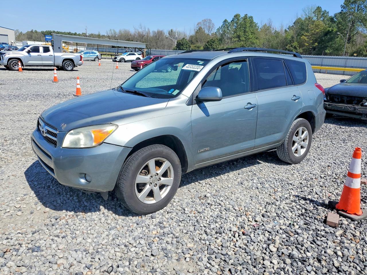 2006 Toyota Rav4 Limited