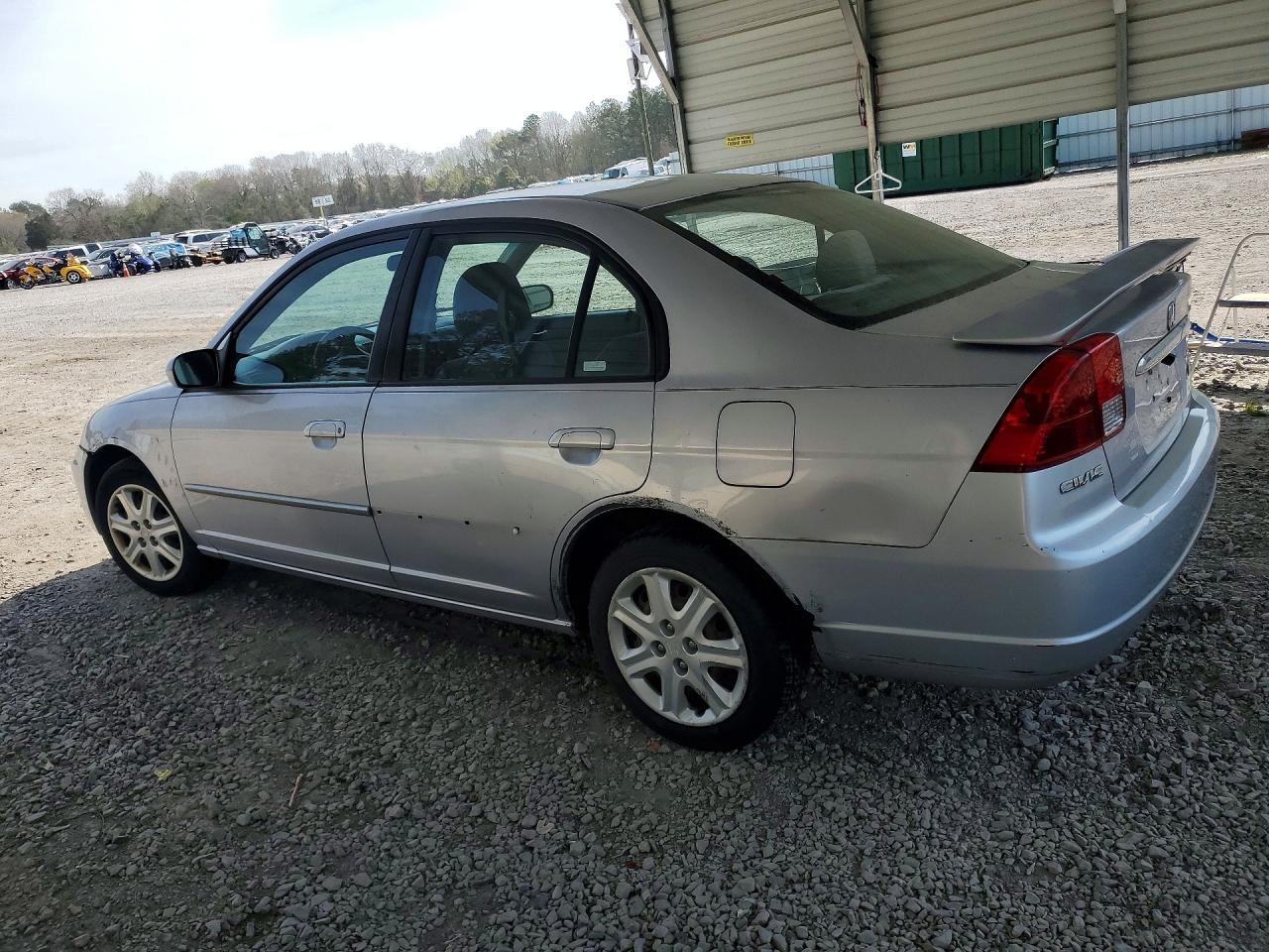2003 Honda Civic Ex - Image 2