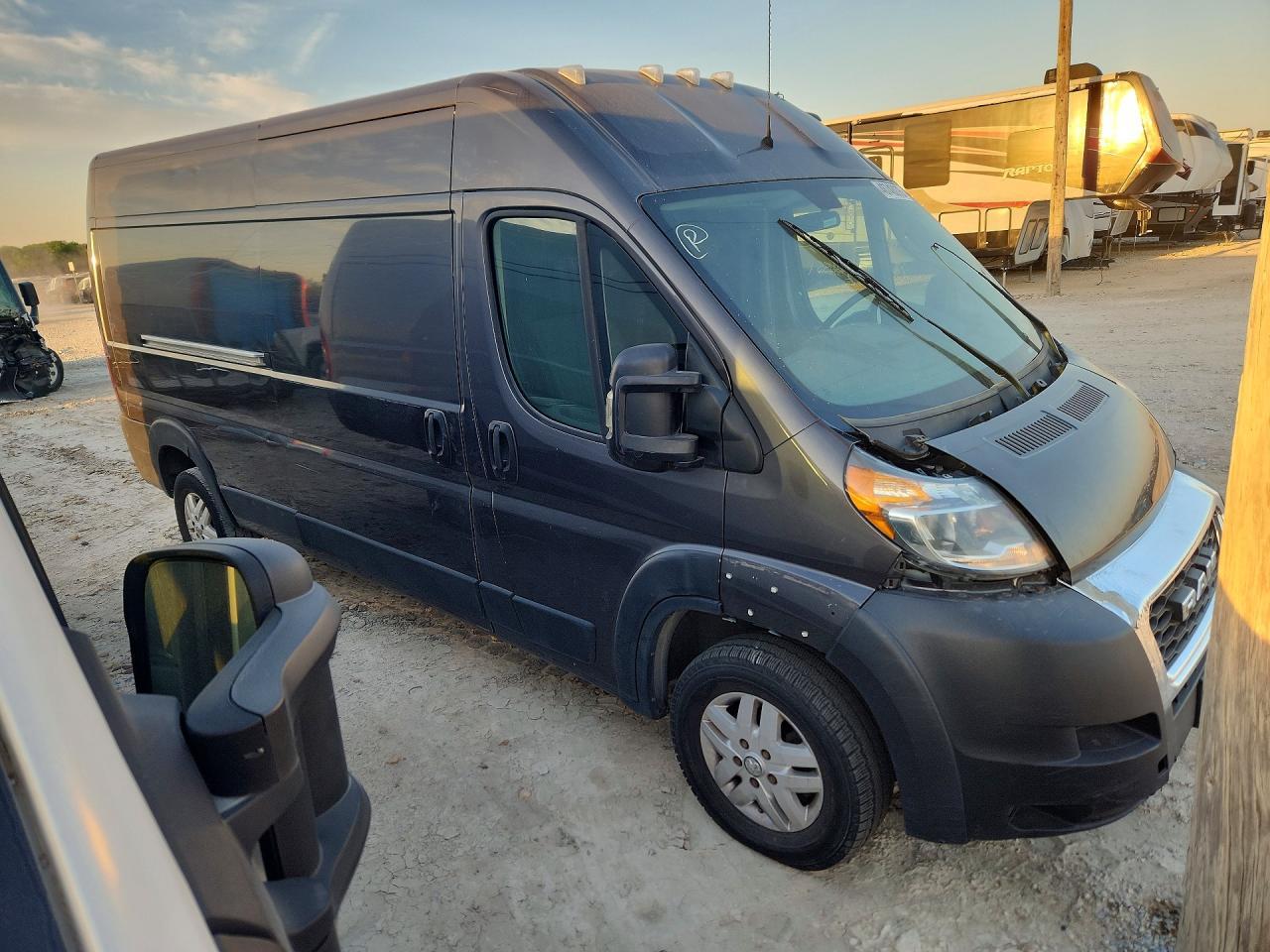 2019 Ram Promaster 2500 - Фото 4