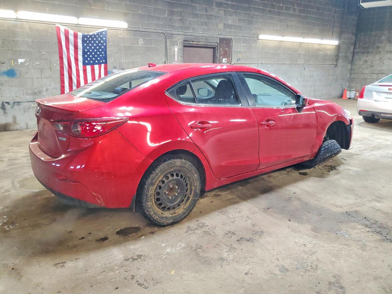 2016 Mazda 3 Touring - Фото 3