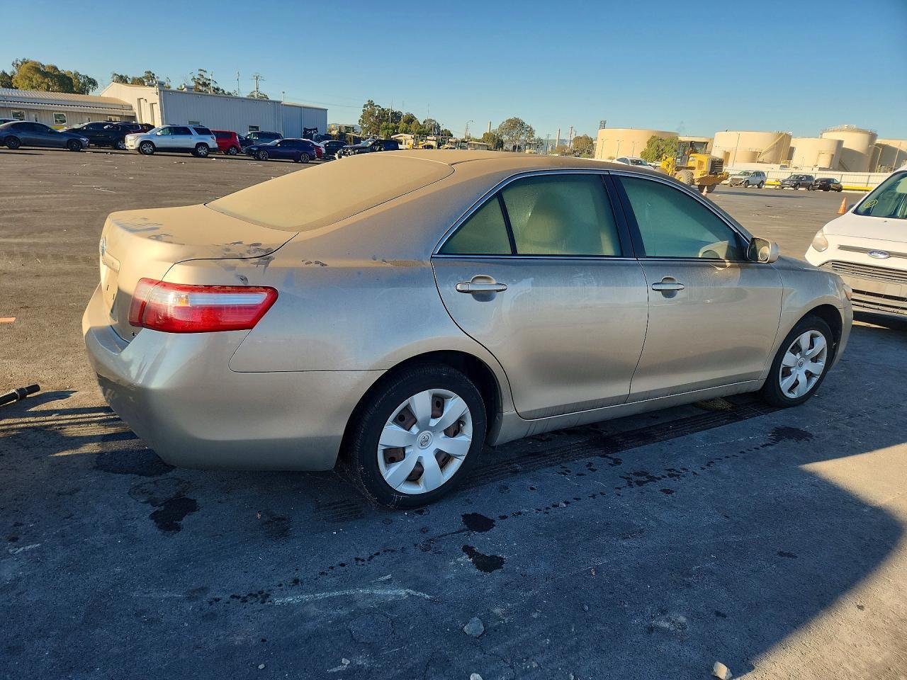 2007 Toyota Camry Le - Image 3