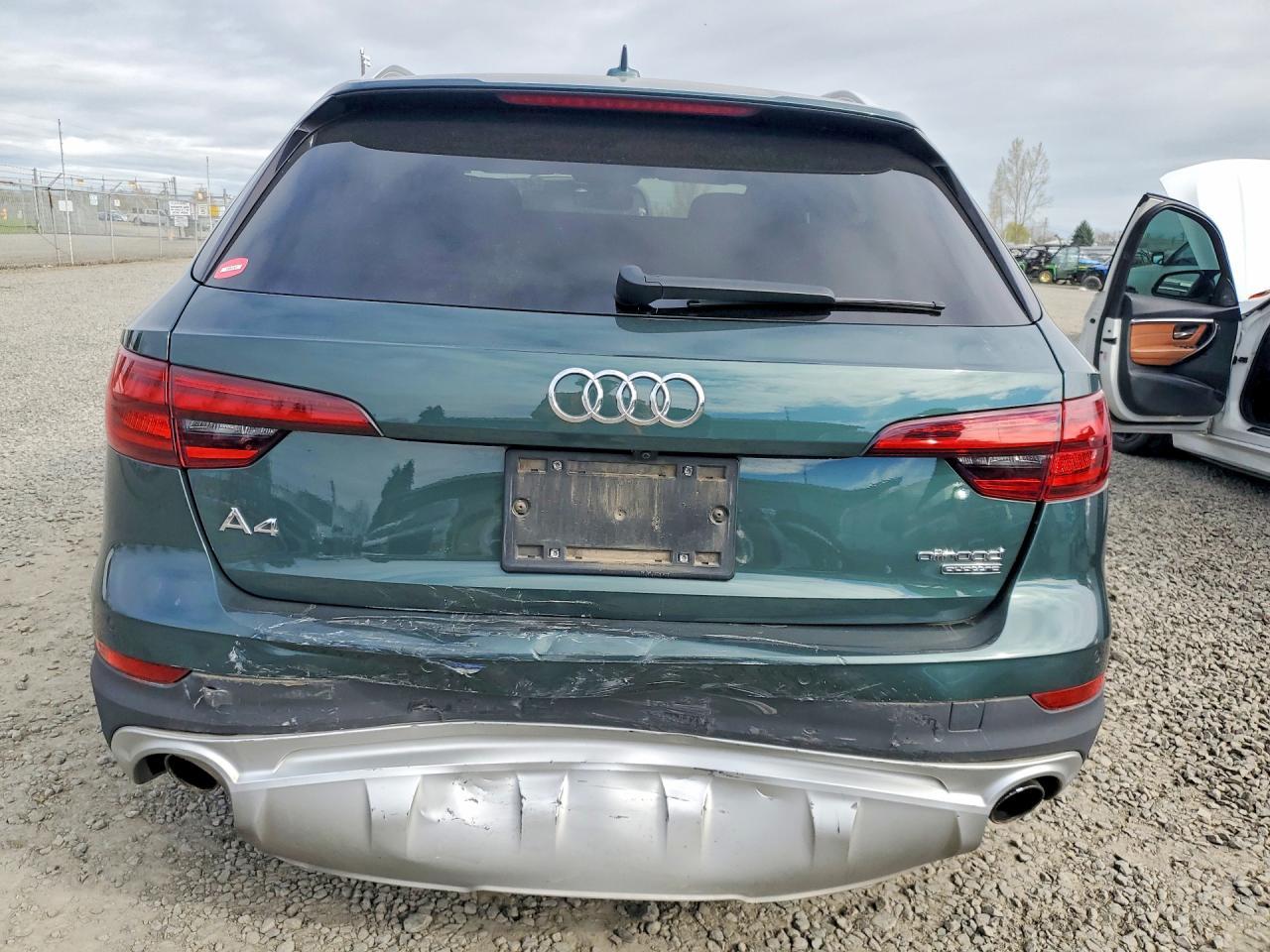 2018 Audi A4 Allroad Prestige - Фото 6