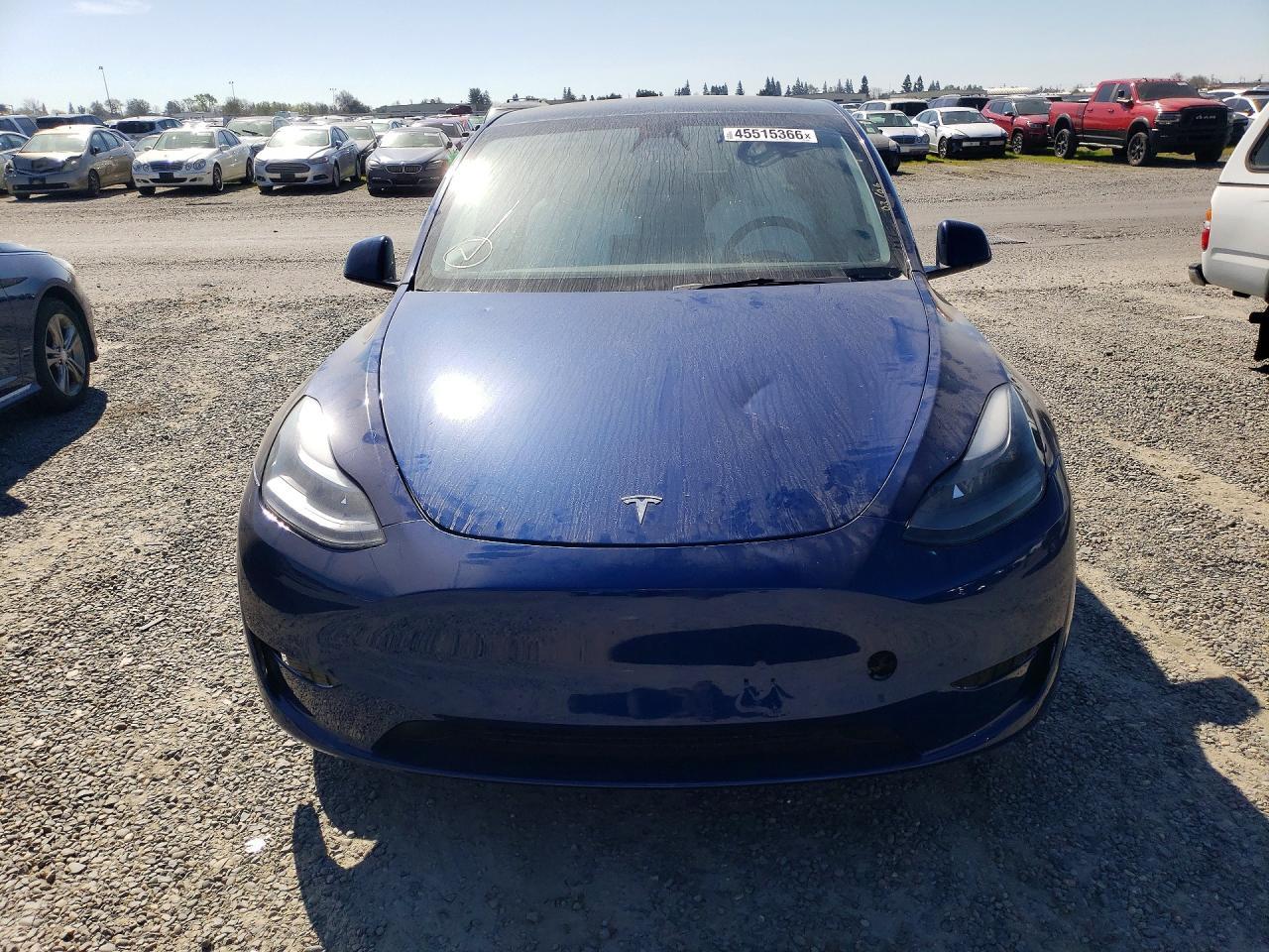2022 Tesla Model Y - Фото 5
