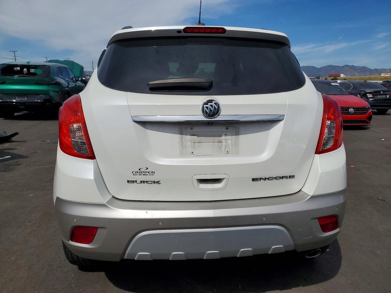 2016 Buick Encore Premium - Фото 6