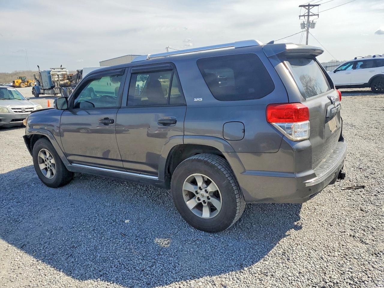 2012 Toyota 4Runner Sr5 - Image 2