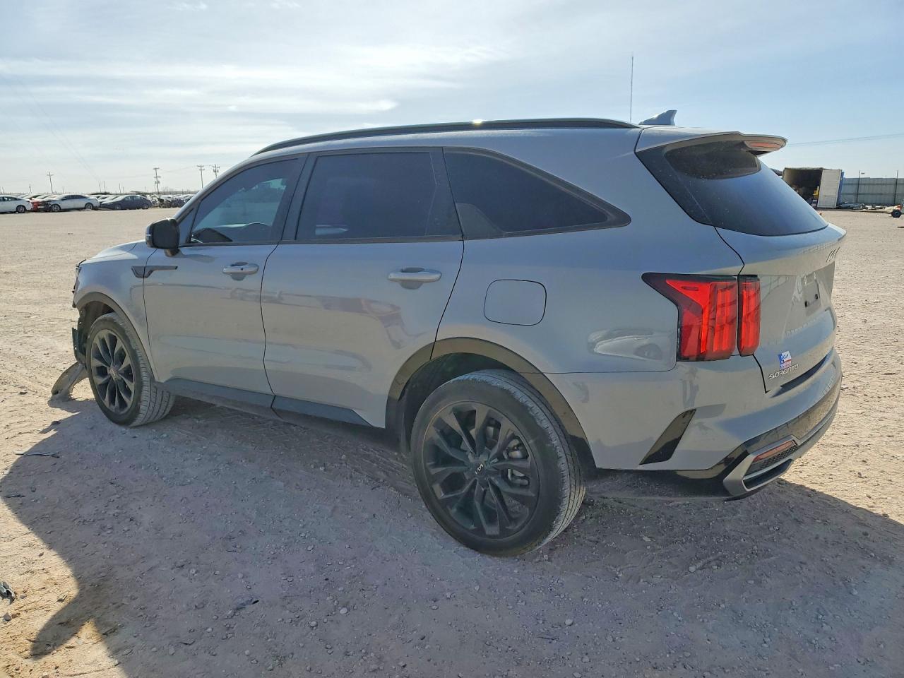 2023 Kia Sorento Sx - Фото 2