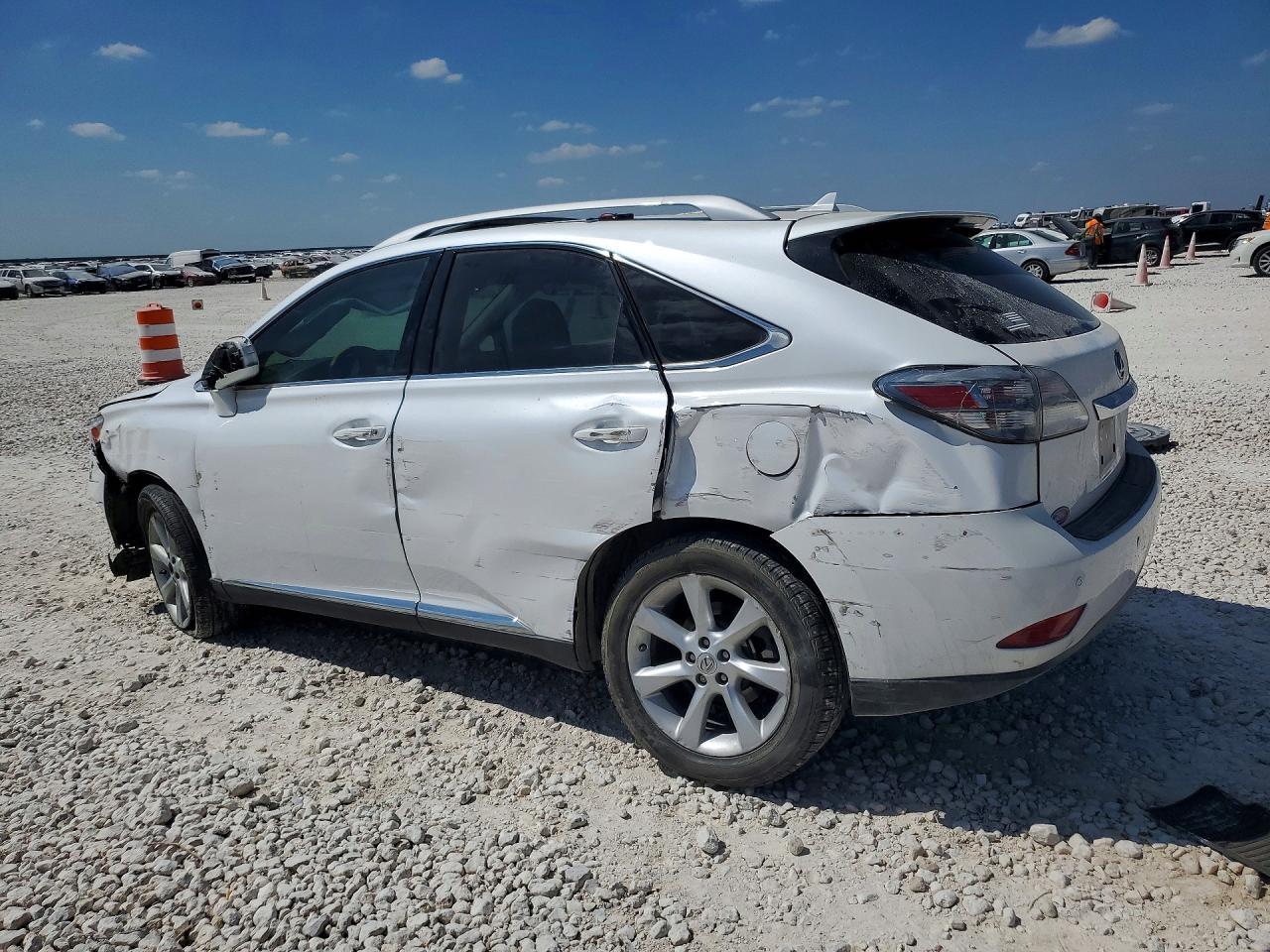 2011 Lexus Rx 350 Base - Image 2