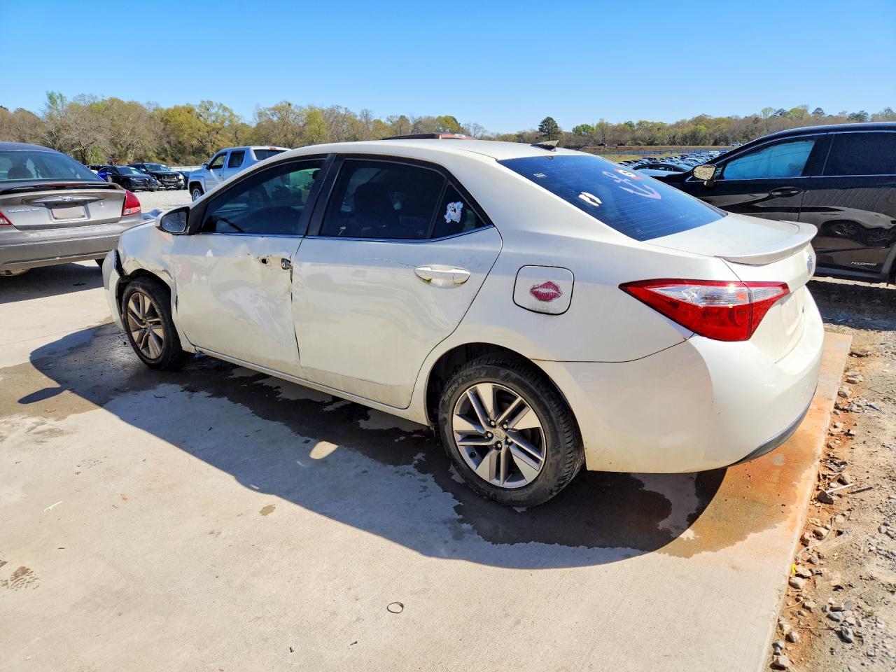 2015 Toyota Corolla Le Eco Plus - Фото 2