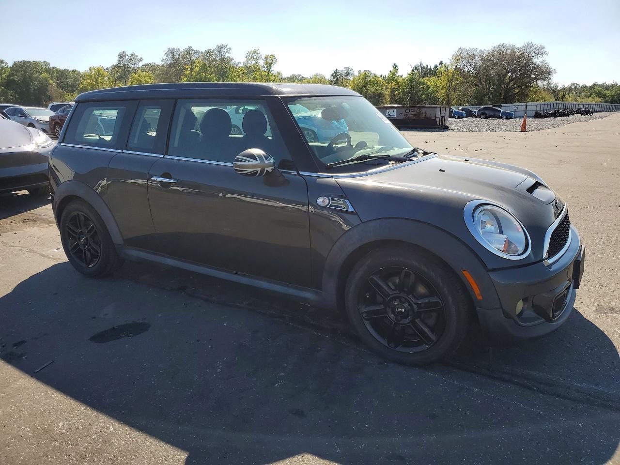 2012 Mini Cooper S Clubman - Фото 4