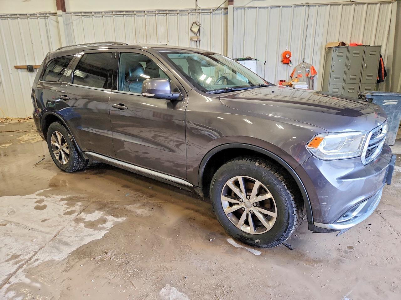 2016 Dodge Durango Limited - Фото 4