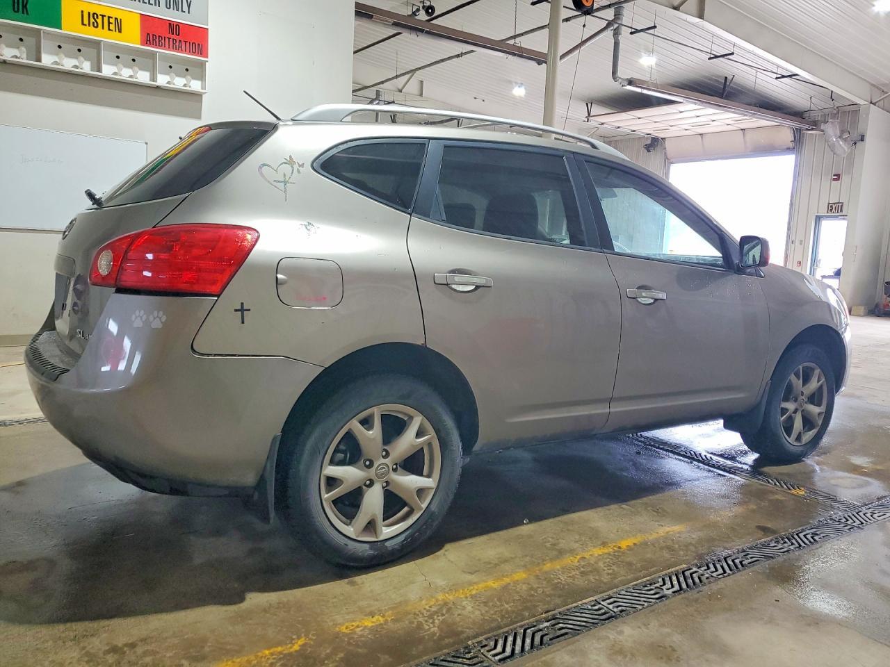 2008 Nissan Rogue S - Фото 3