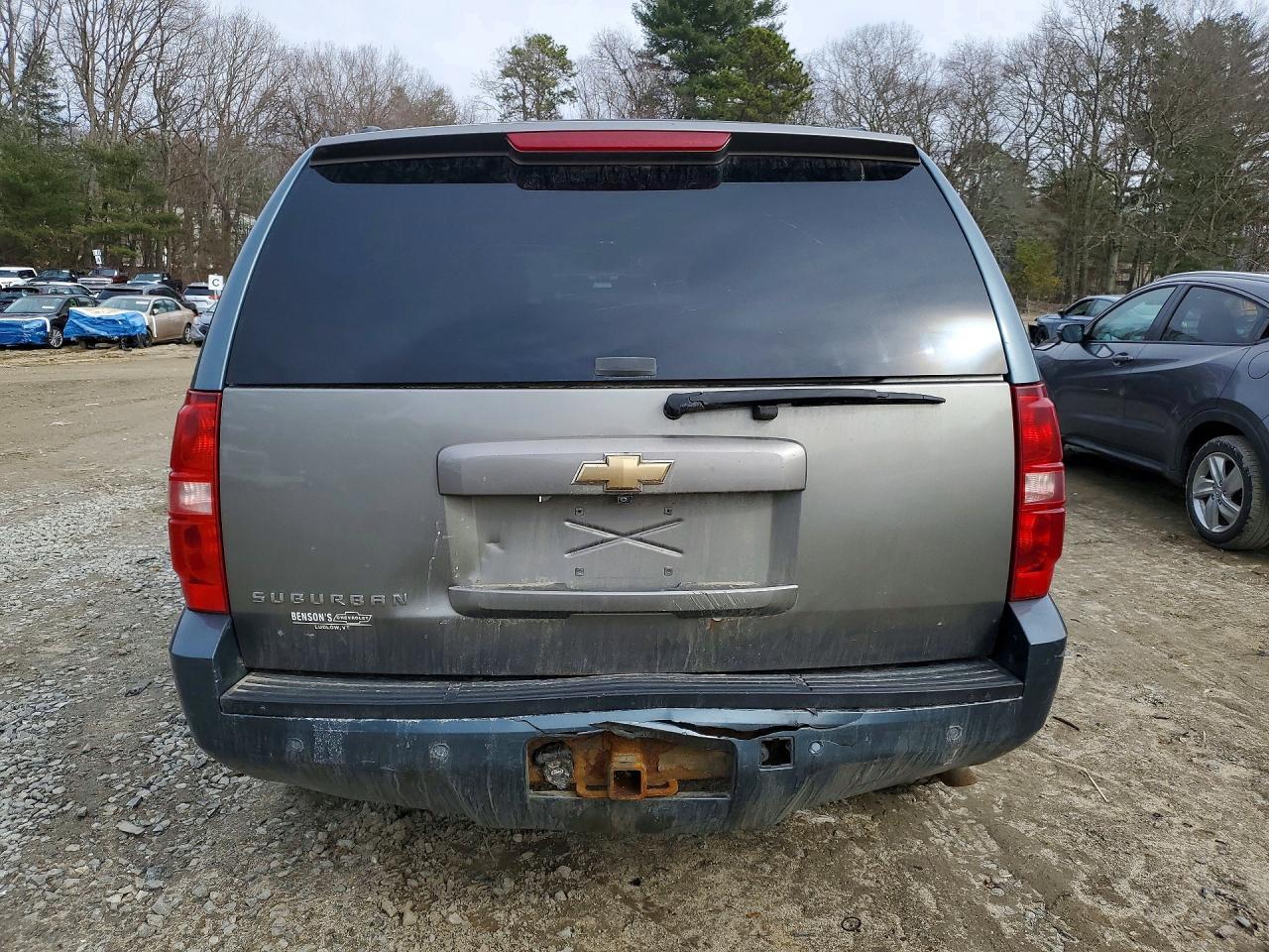 2009 Chevrolet Suburban K1500 Ltz - Фото 6