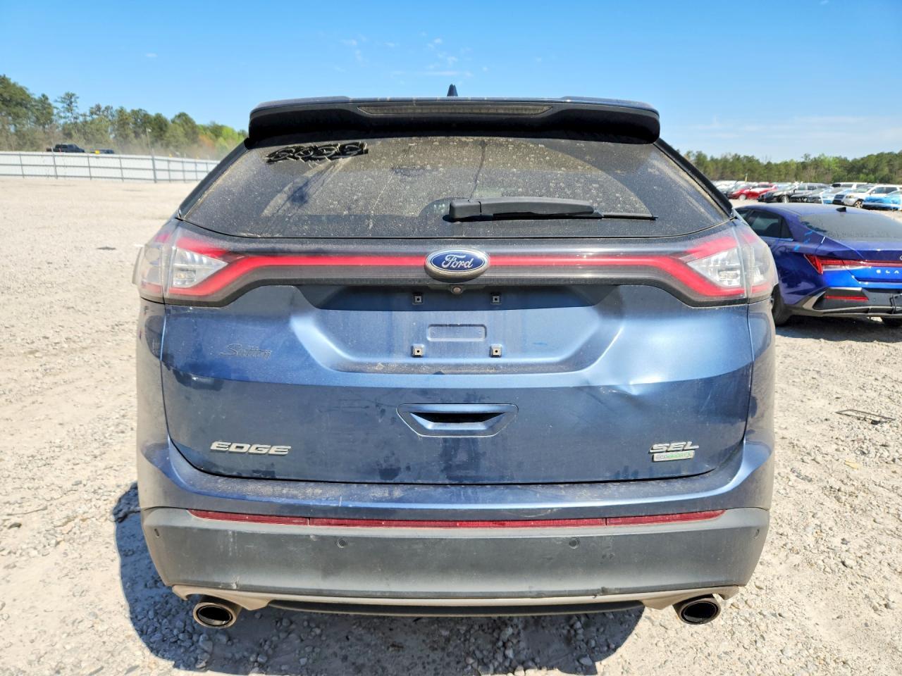 2018 Ford Edge - Image 6