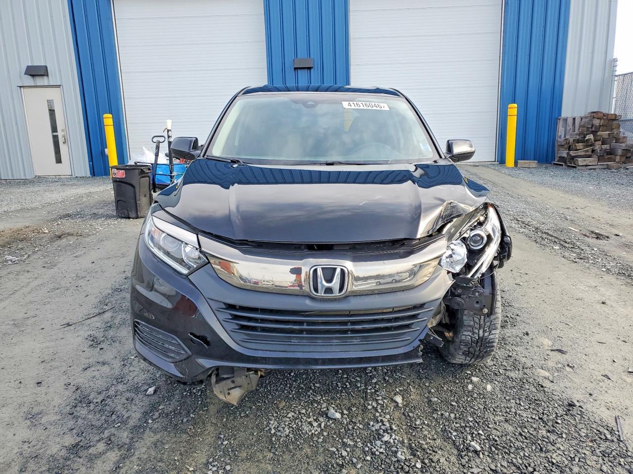 2020 Honda Hr-V Lx - Фото 5