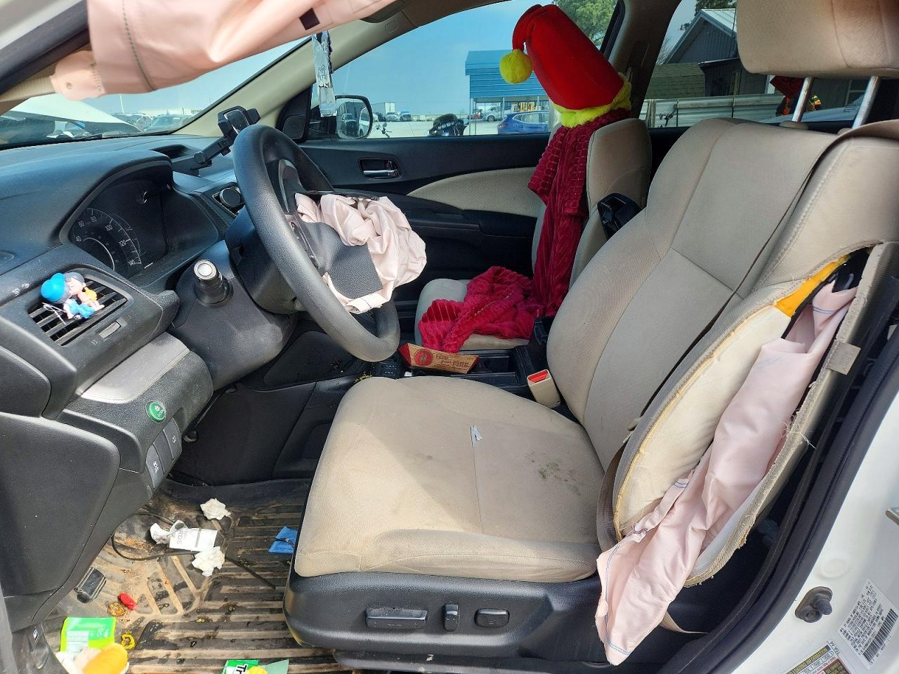 2015 Honda Cr-V Ex - Фото 7
