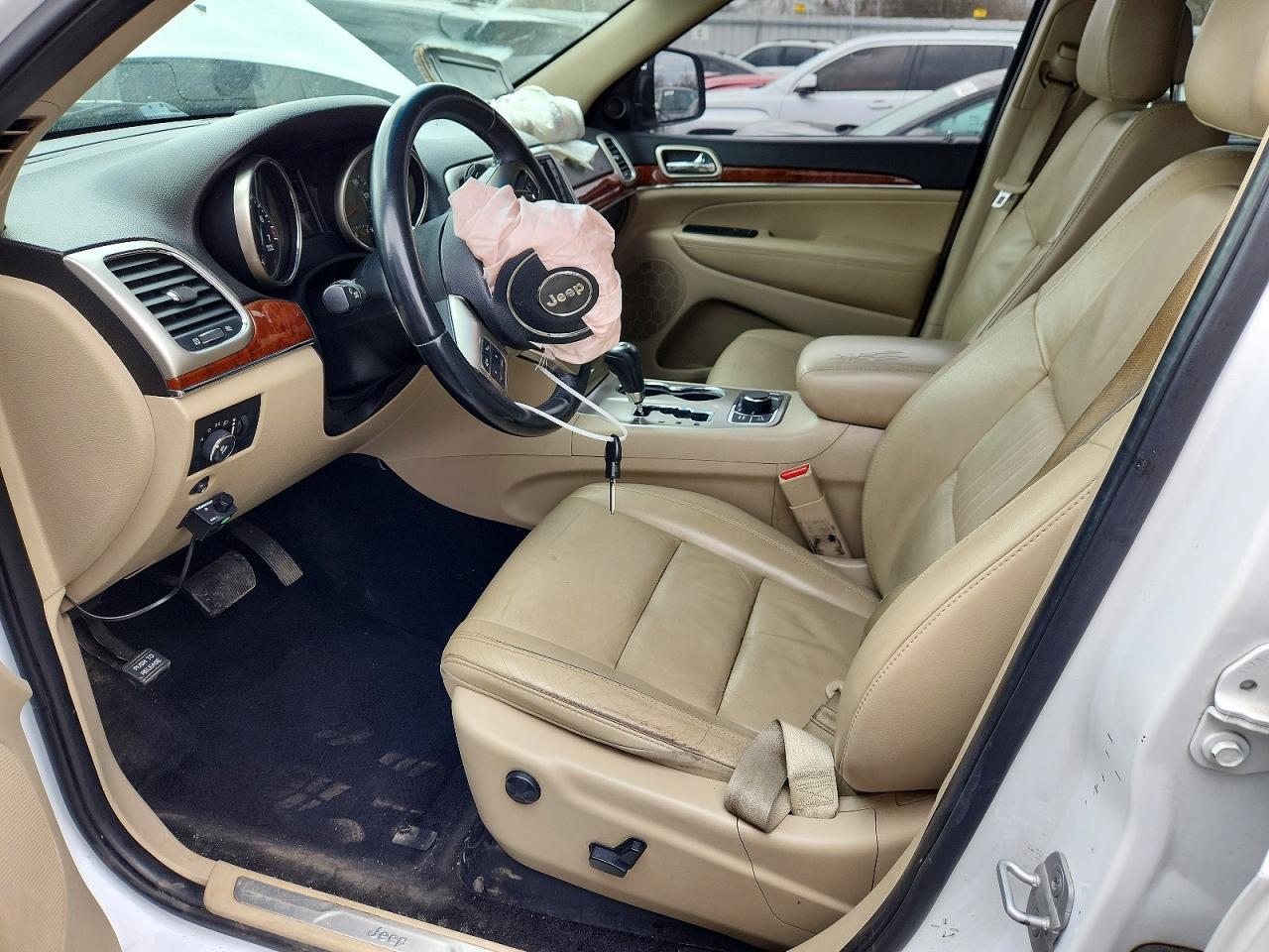 2013 Jeep Grand Cherokee Limited - Фото 7