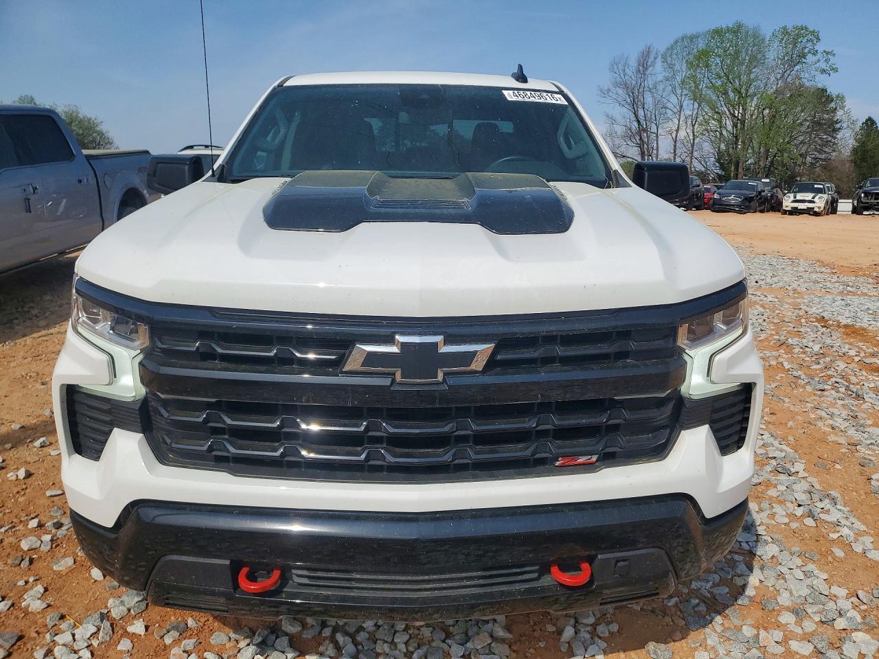 2024 Chevrolet Silverado K1500 Lt Trail Boss - Image 5