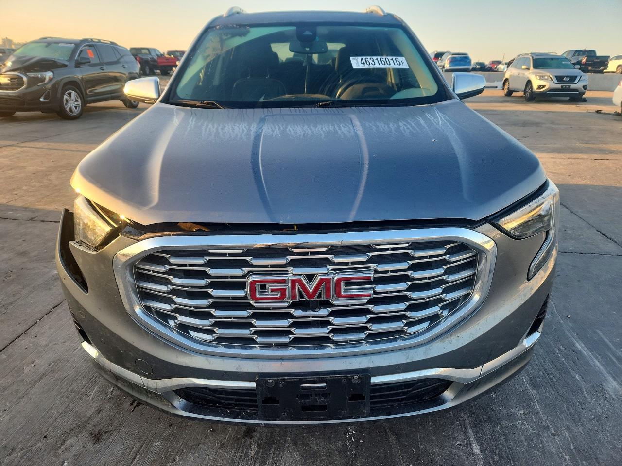 2020 GMC Terrain Denali - Фото 5