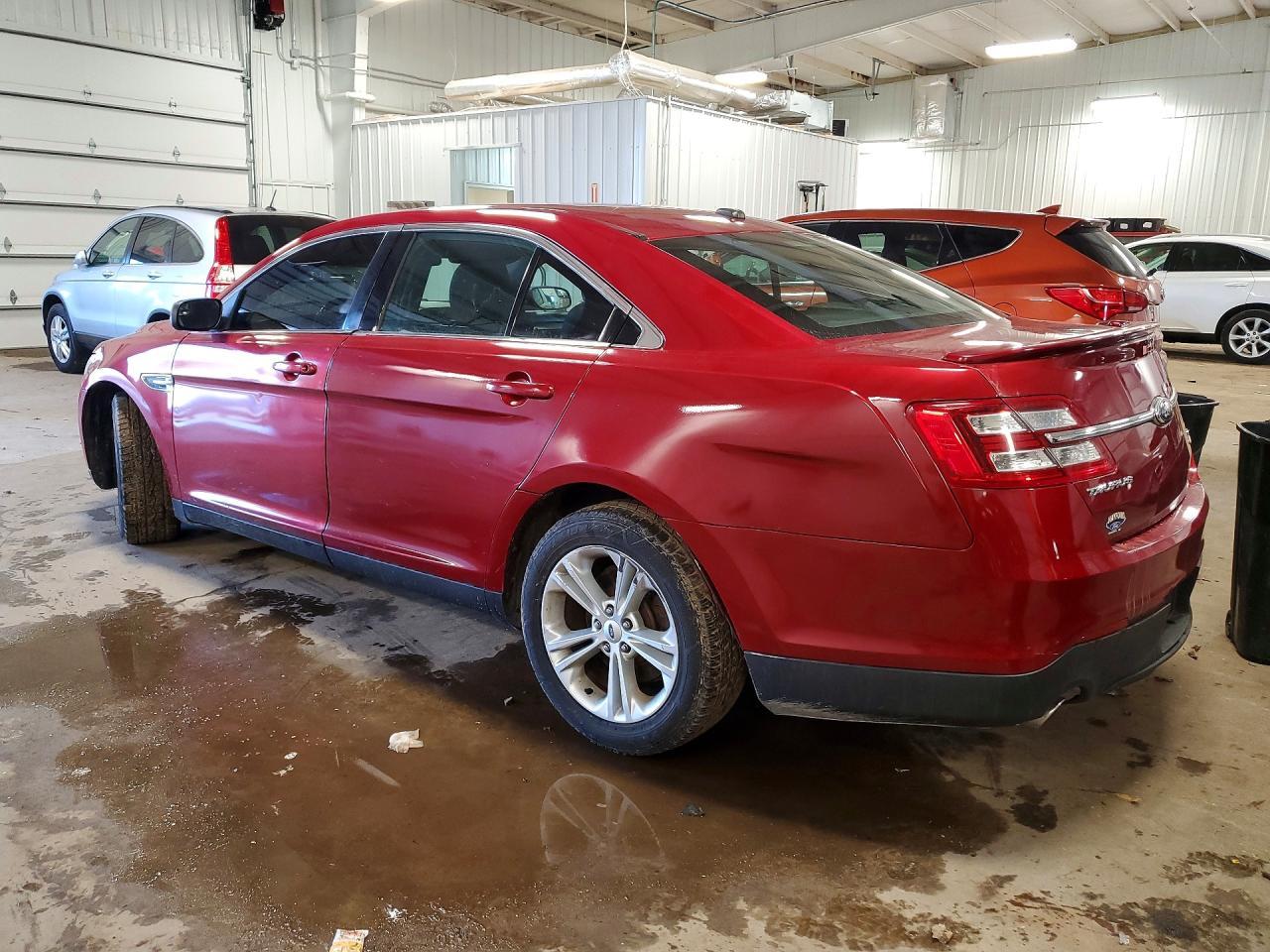 2013 Ford Taurus Sel - Фото 2