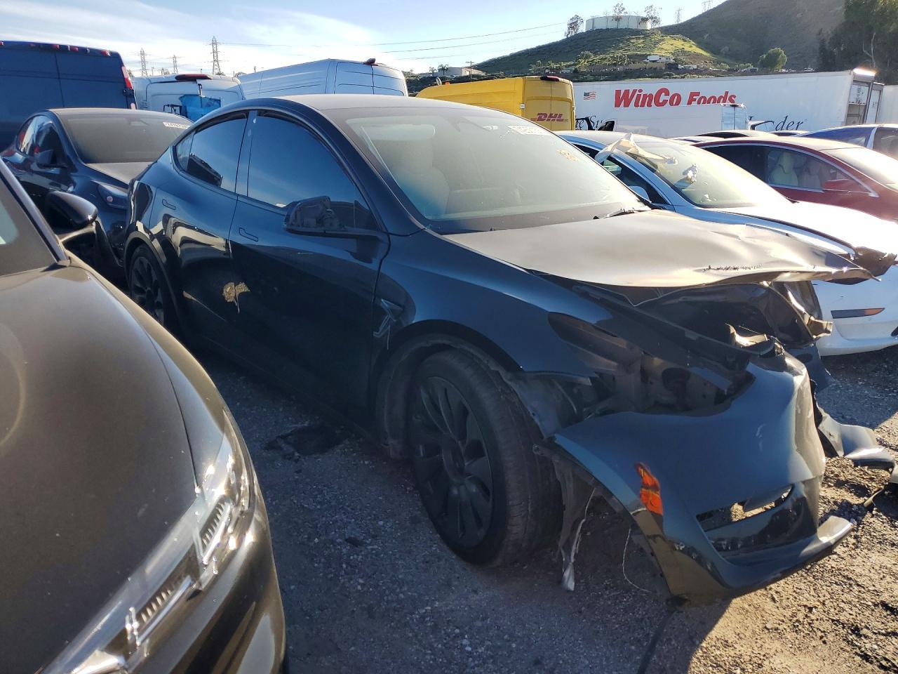 2024 Tesla Model Y - Фото 4