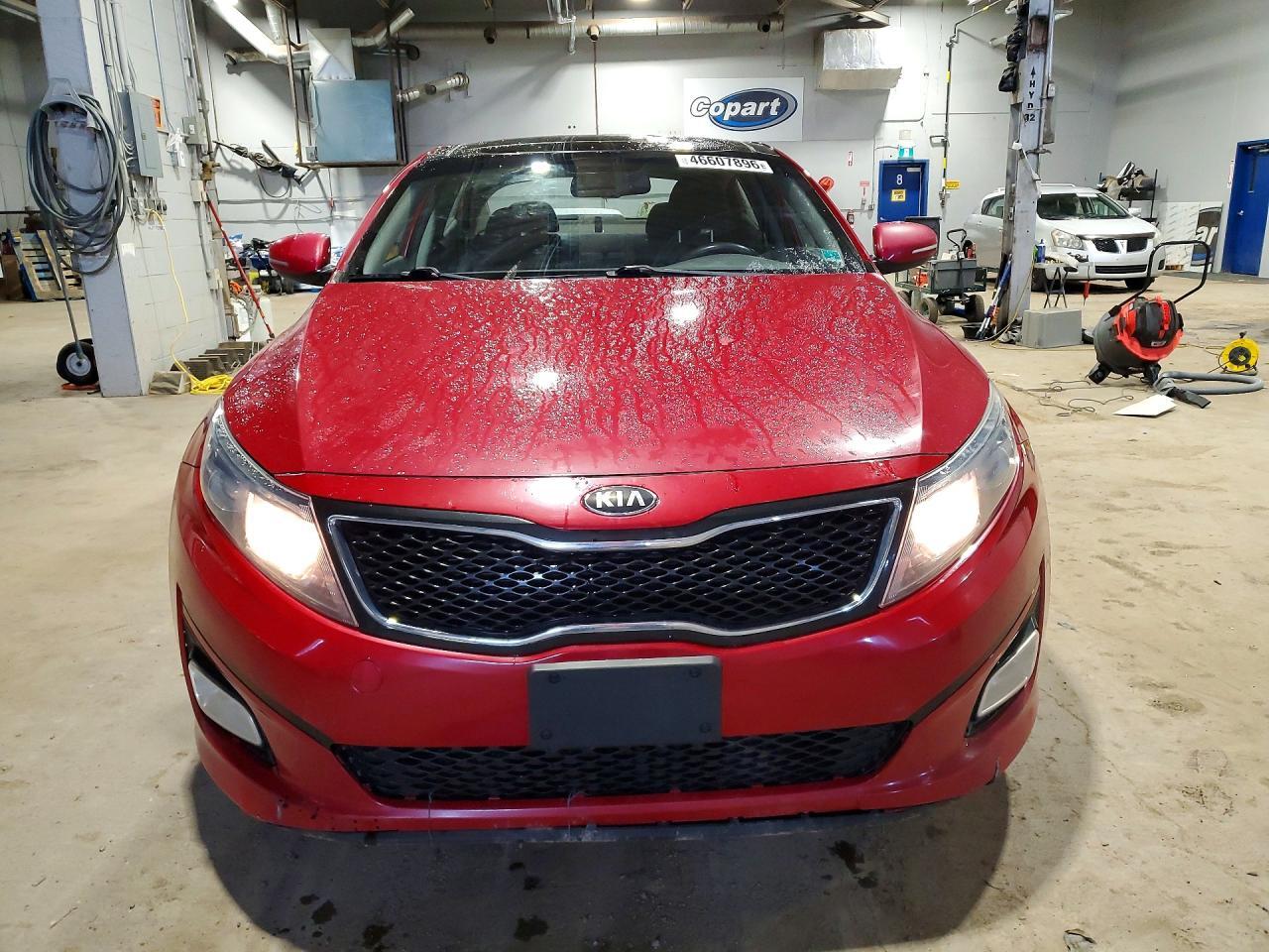 2015 Kia Optima Lx 4Dr - Image 5